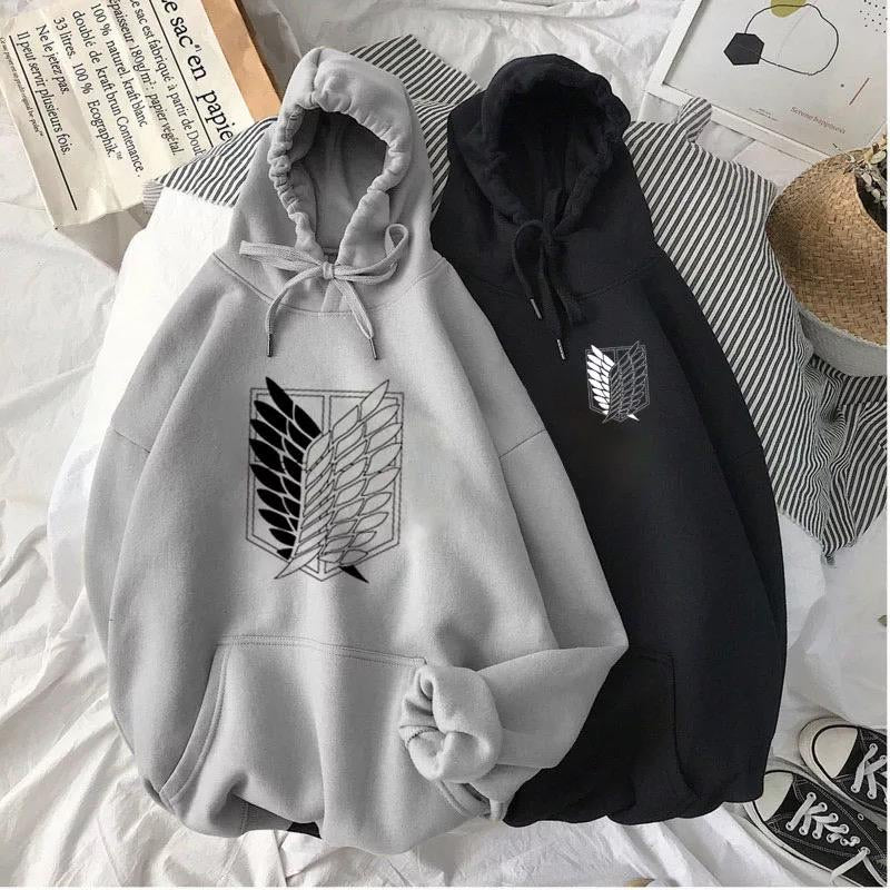 Attack on Titan Hoodie