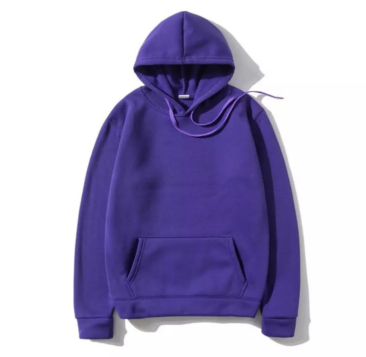 Plain Hoodie edit