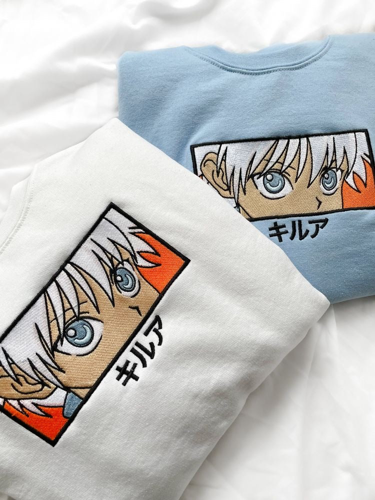 Hunter x Hunter Killua