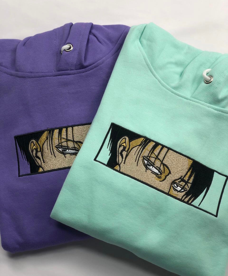 Levi Ackerman Hoodie