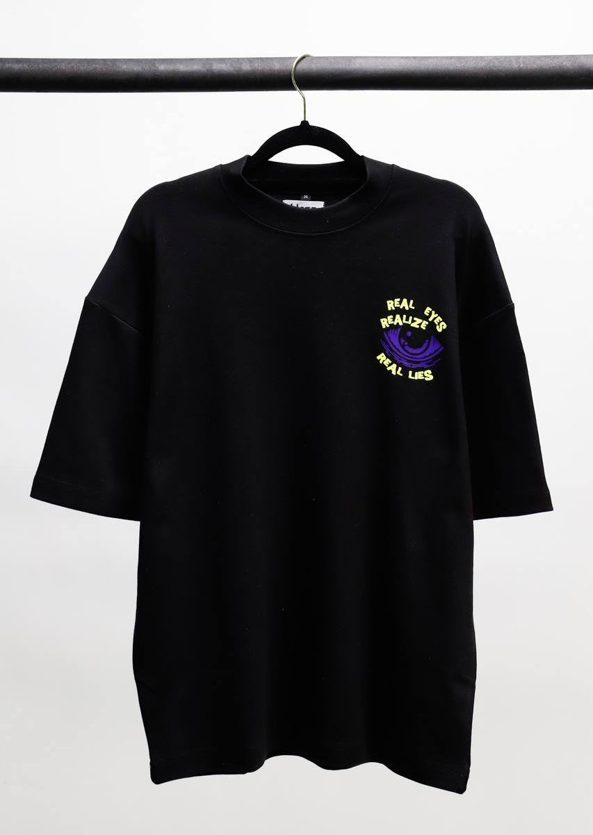 Real Eyes Realize Real Lies Tshirt