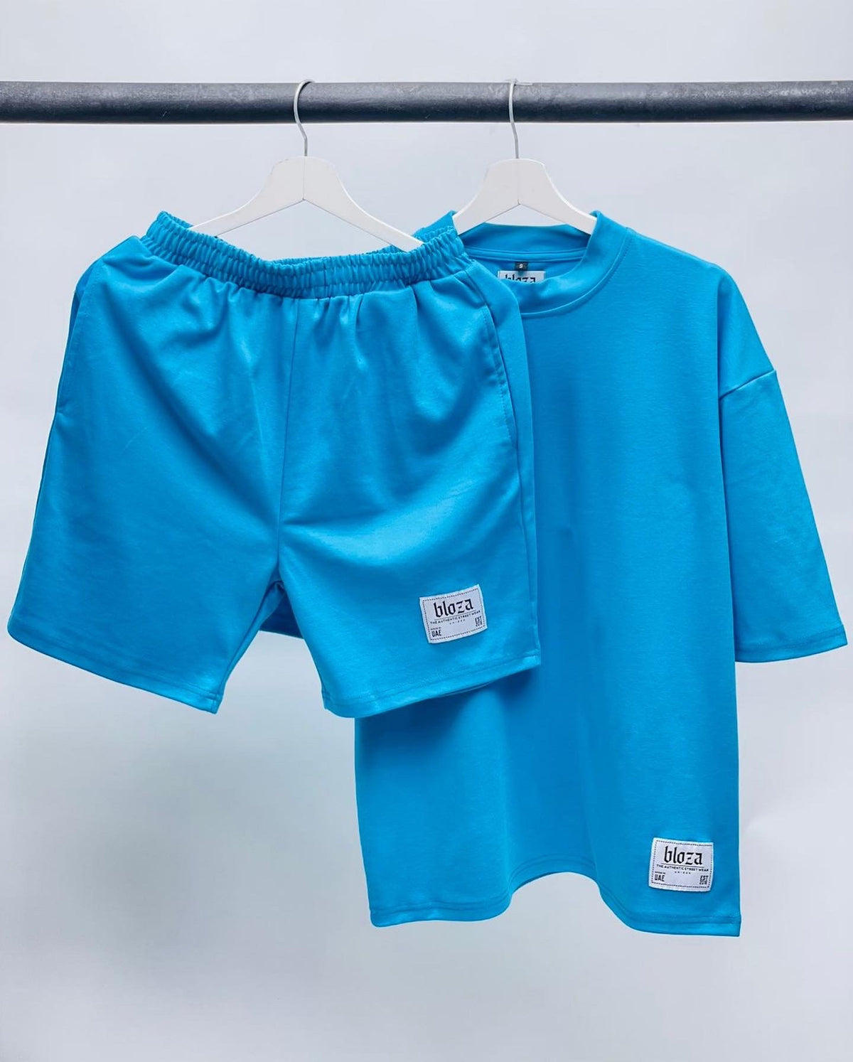 ESSENTIAL TSHIRT AND SHORTS SET