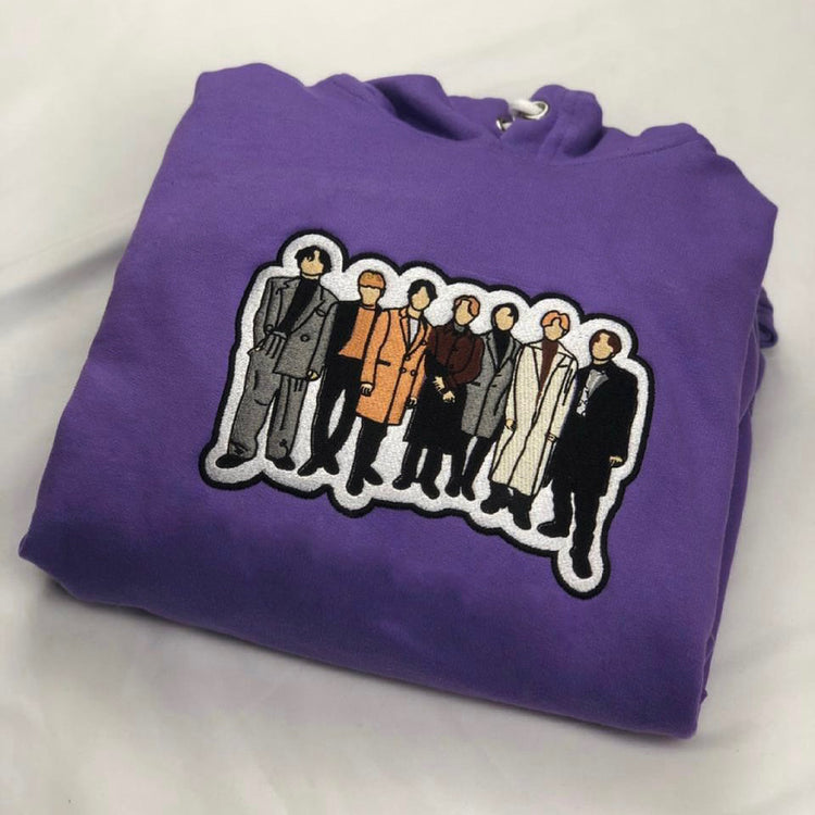 BTS Hoodie