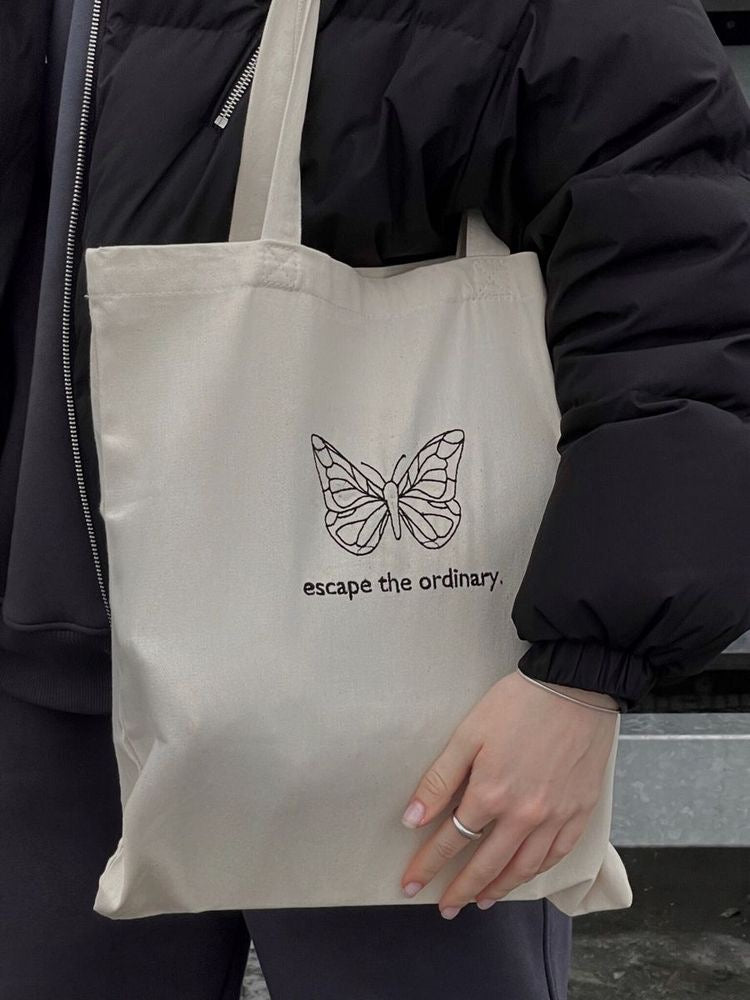Escape the ordinary Tote Bag