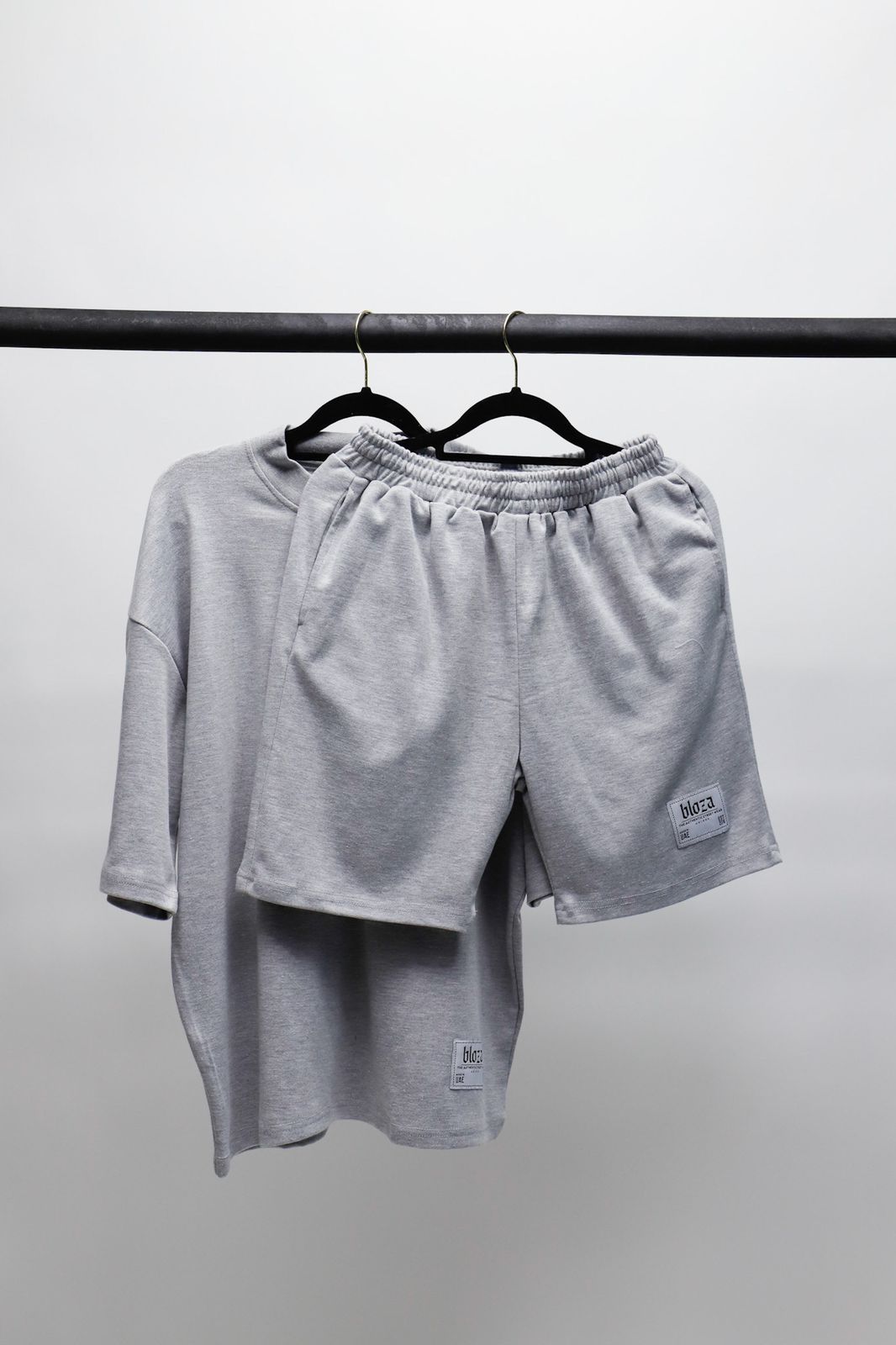 ESSENTIAL TSHIRT AND SHORTS SET