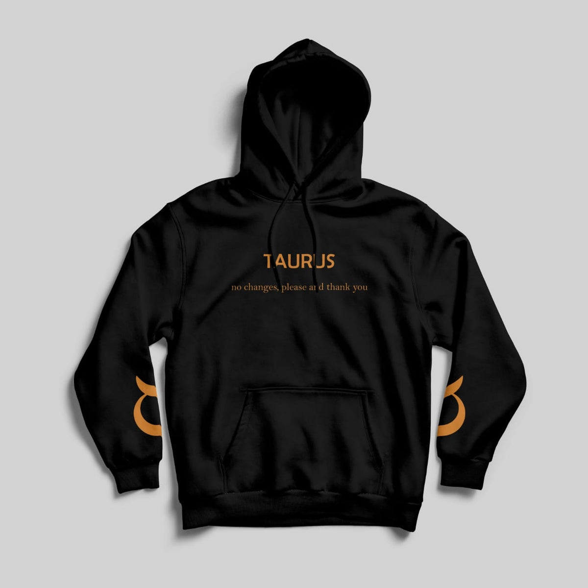 Zodiac Signs Hoodie