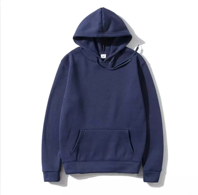 Plain Hoodie edit