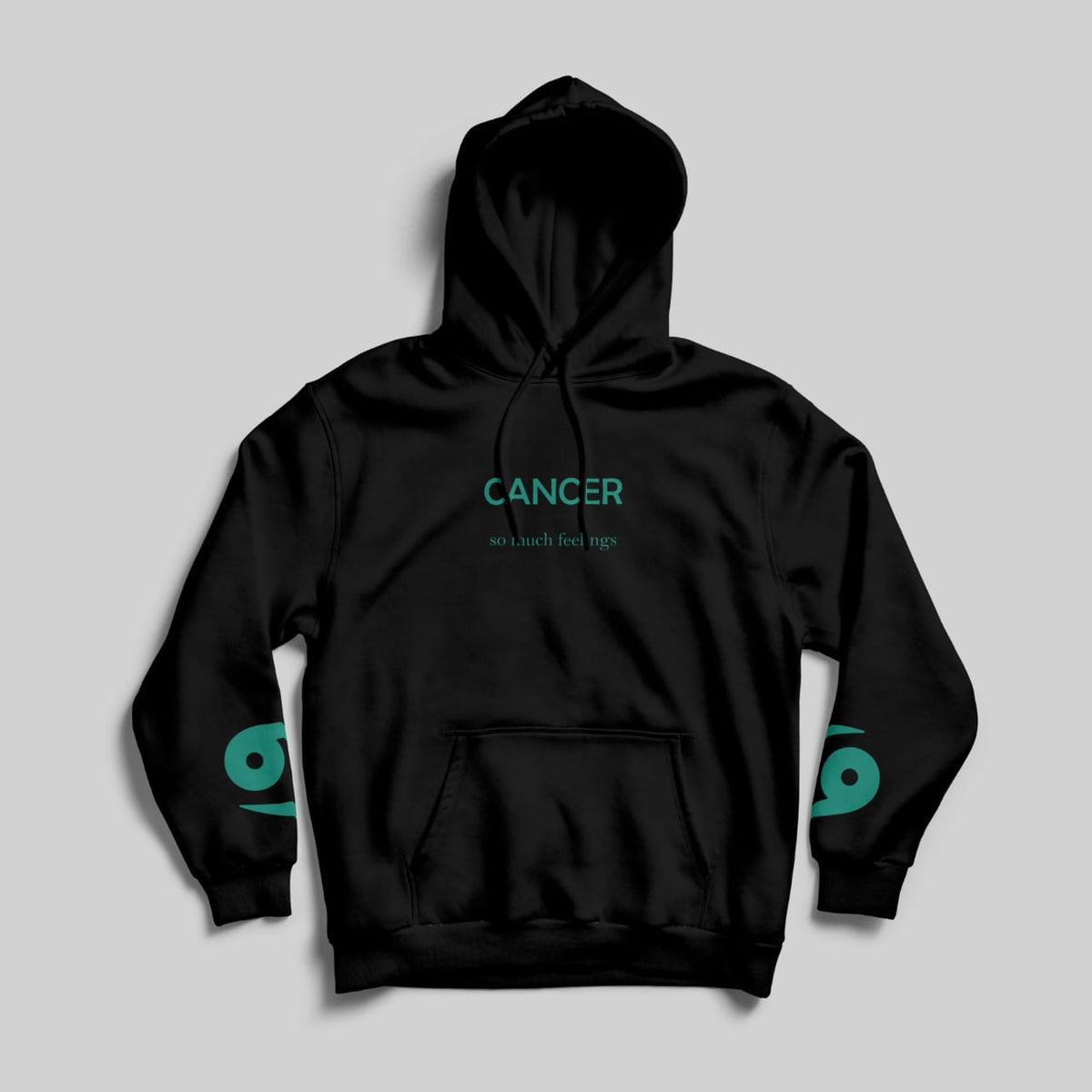 Zodiac Signs Hoodie