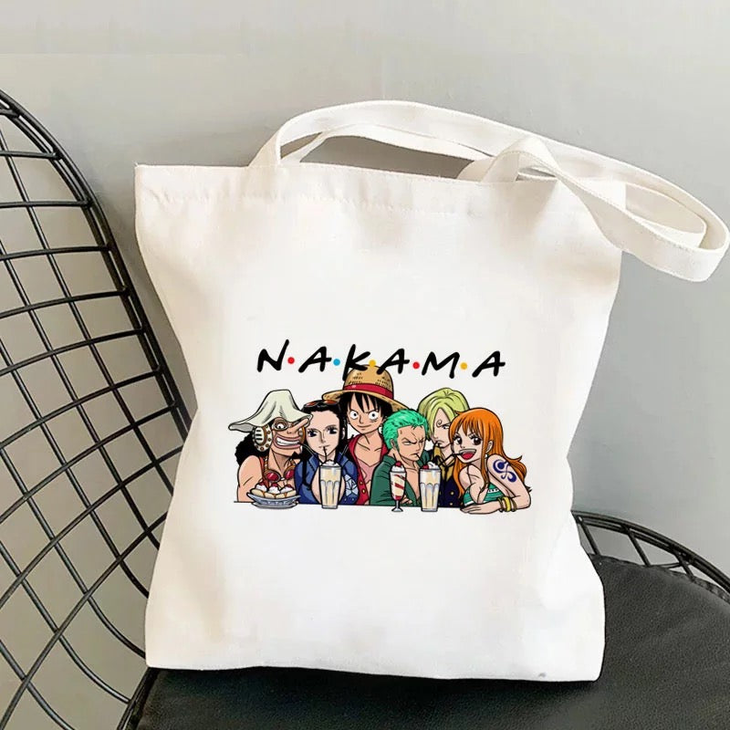 One Piece Tote Bag