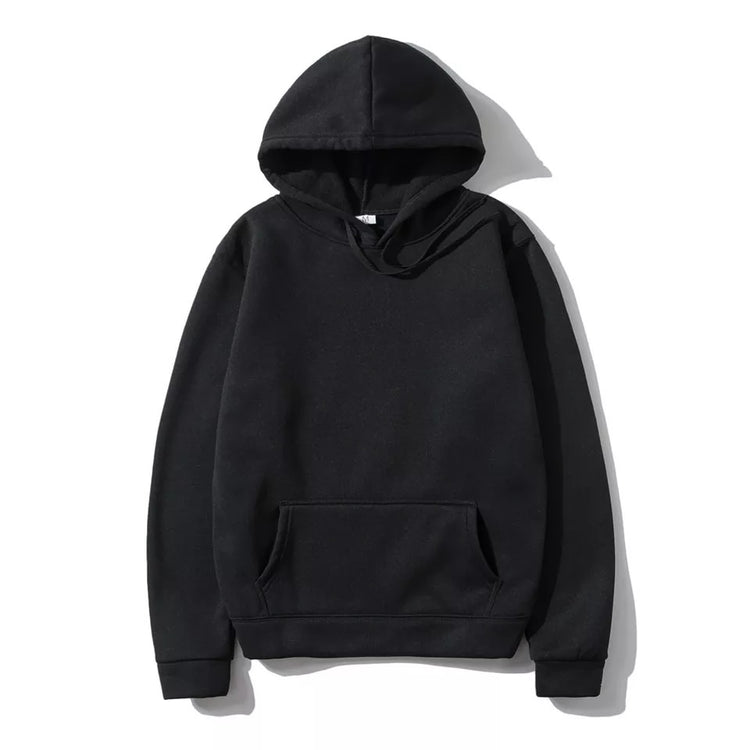 Plain Hoodie edit