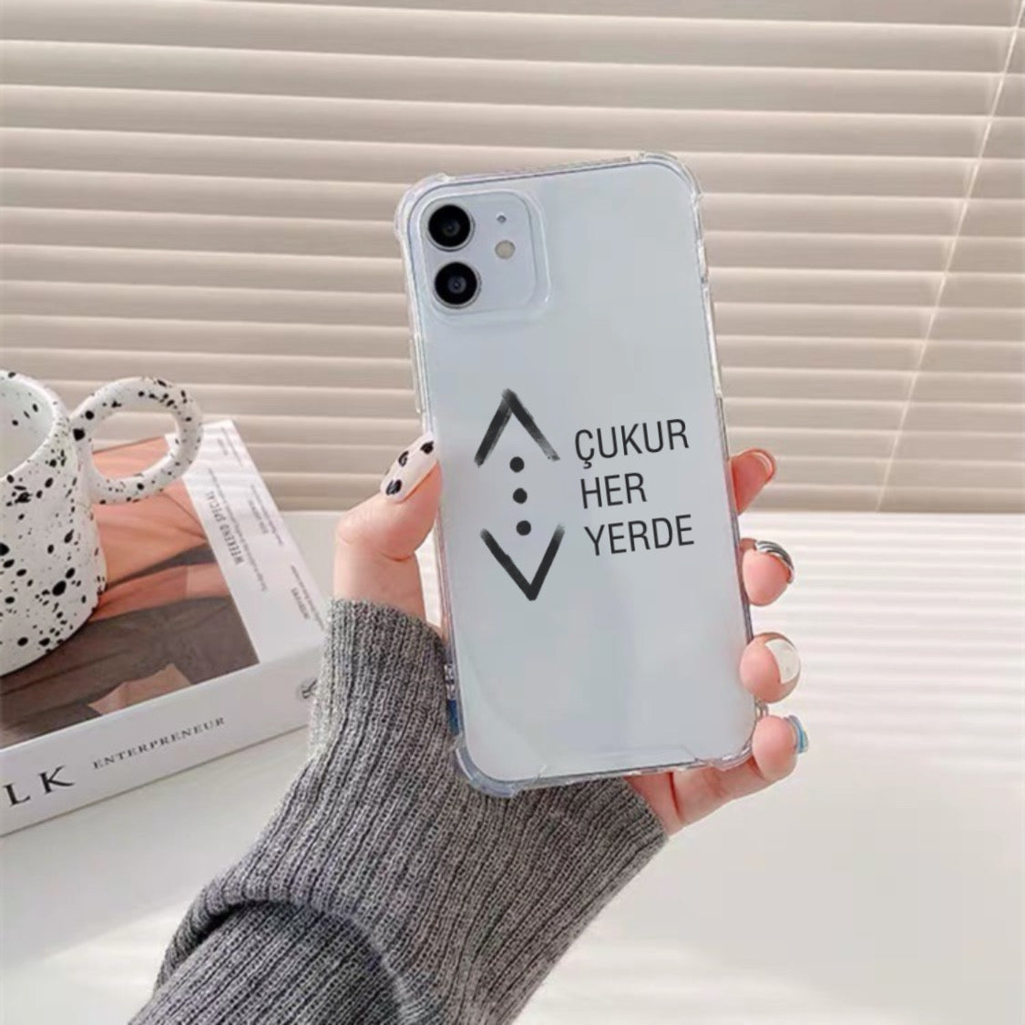 Cukur Her Yerde Phone case