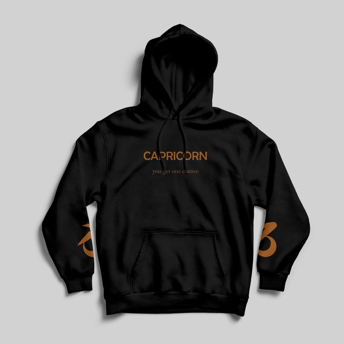 Zodiac Signs Hoodie