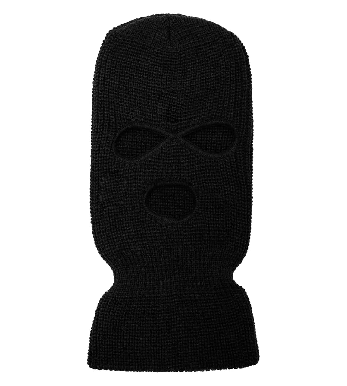 Plain Ski Mask