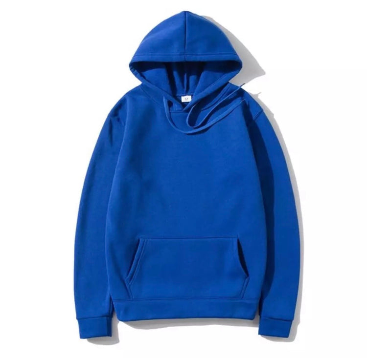 Plain Hoodie edit