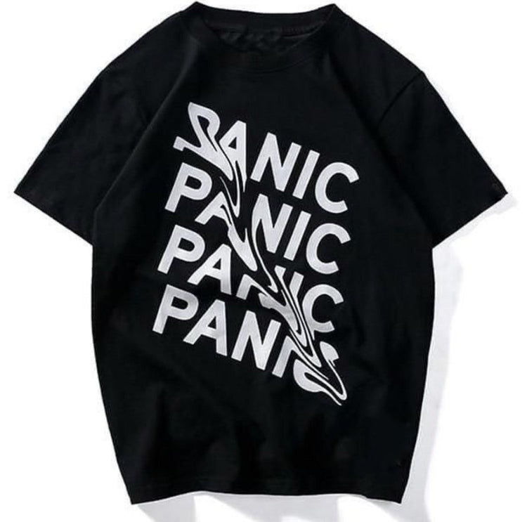 Panic Tshirt