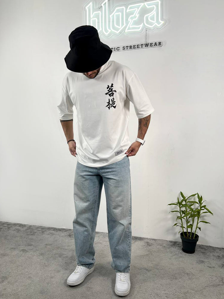 Oversize Japanese Element T-shirt