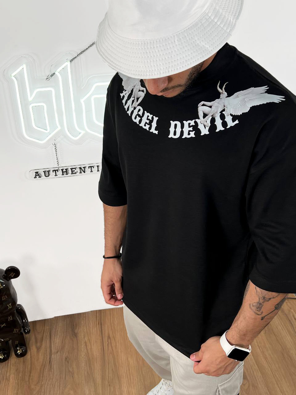 The Angel Devil T-shirt